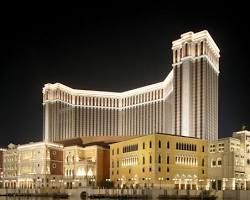 Venetian Macao casino