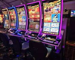 Video slot machines in South Carolina