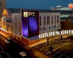 Golden Gate Hotel and Casino Las Vegas
