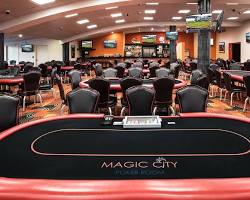 Magic City Casino in Miami, Florida